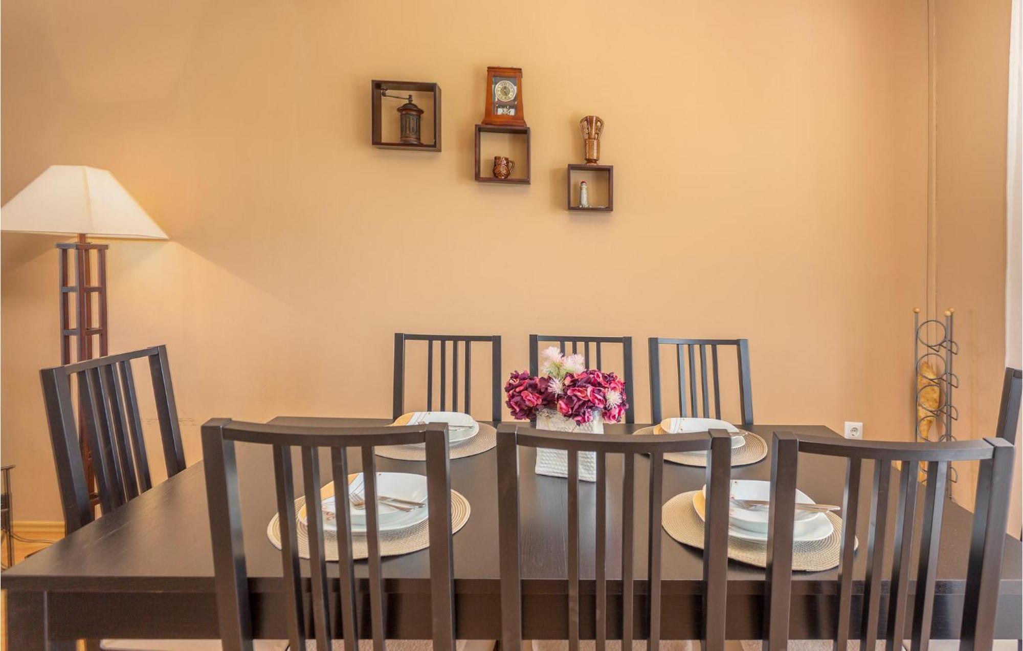 Nice Home In Risika With House Sea View Ngoại thất bức ảnh