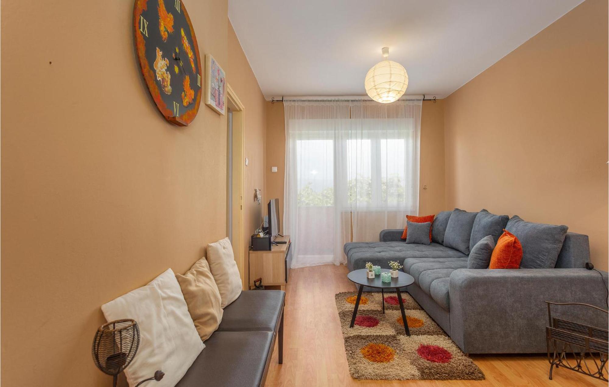Nice Home In Risika With House Sea View Ngoại thất bức ảnh