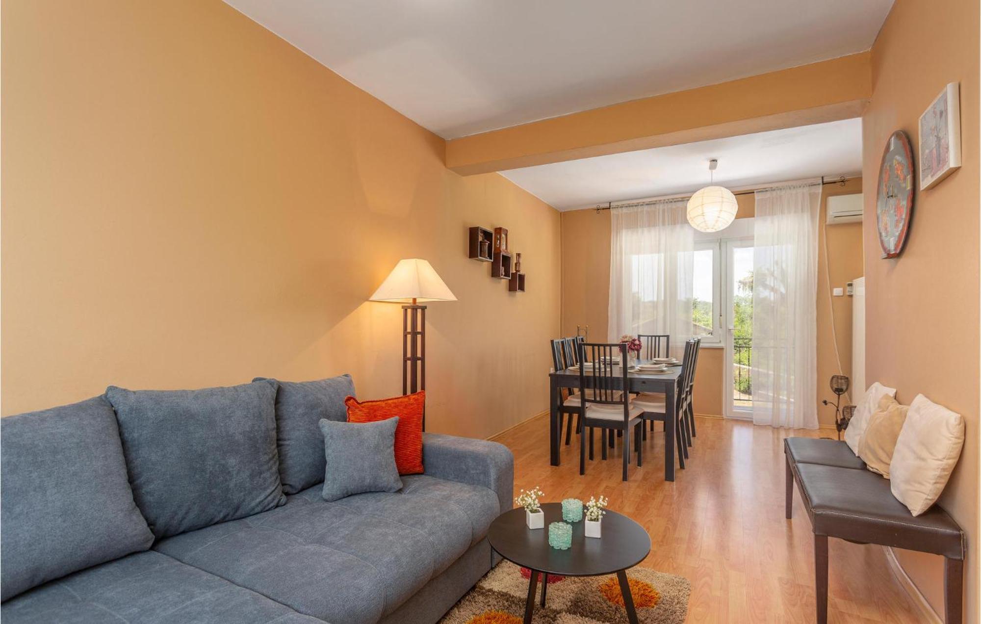 Nice Home In Risika With House Sea View Ngoại thất bức ảnh